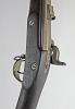 .58 Caliber Civil War Military Rifle with 1862 L.G.& WINDSOR-Vt